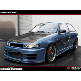 Opel Astra F 91-98 – kryty prahů