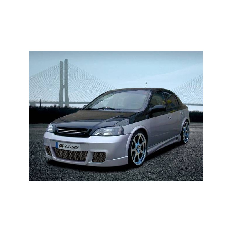 Opel Astra G – přední nárazník