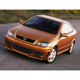 Opel Astra G – přední nárazník