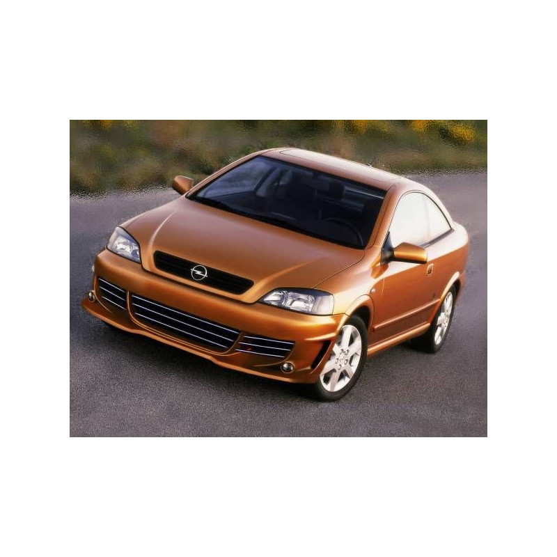 Opel Astra G – přední nárazník