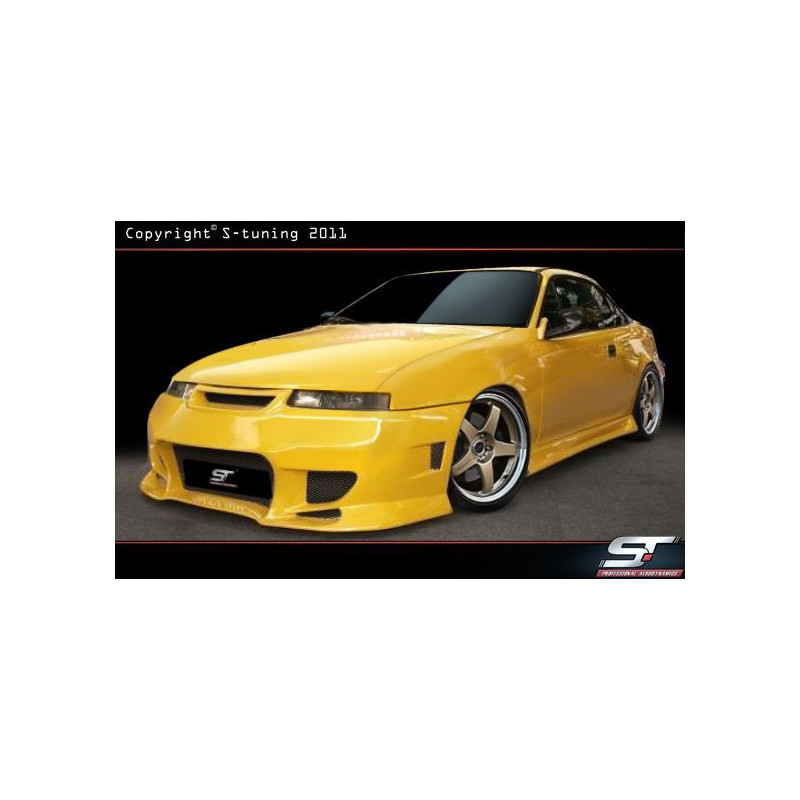 Opel Calibra – přední nárazník "F1"