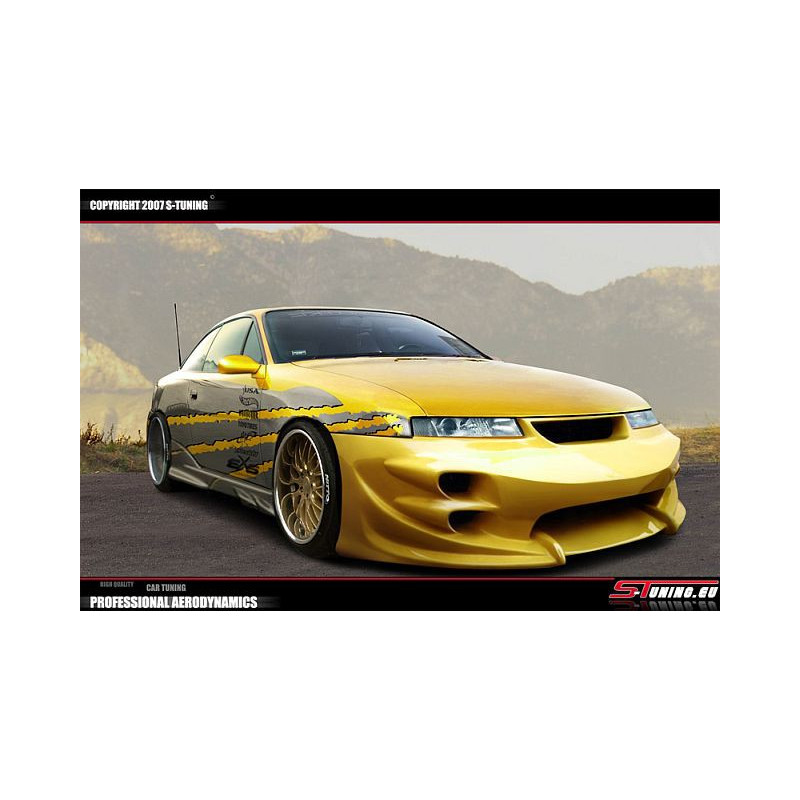 Opel Calibra – přední nárazník