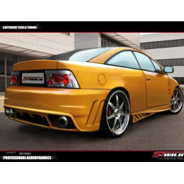 Opel Calibra – zadní nárazník