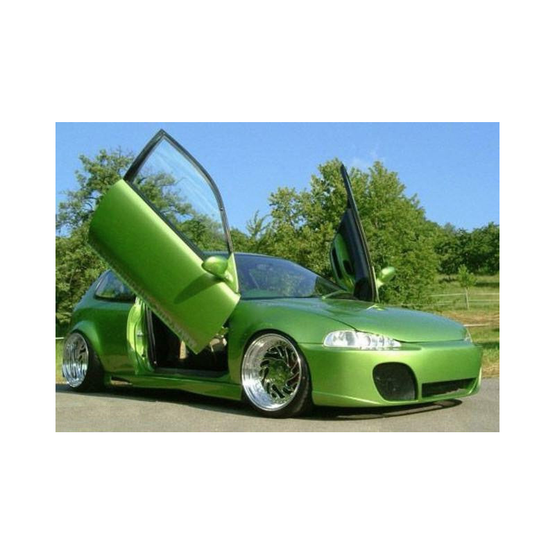 Honda Civic 92-95 – přední nárazník