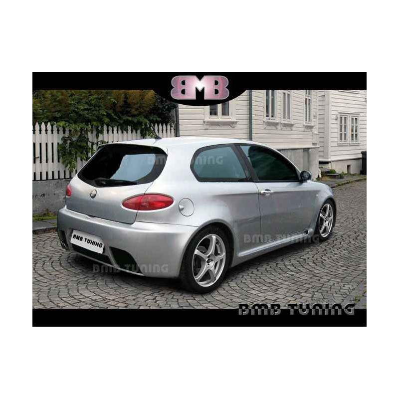 Alfa Romeo 147 – zadní nárazník "GTA-DESIGN"