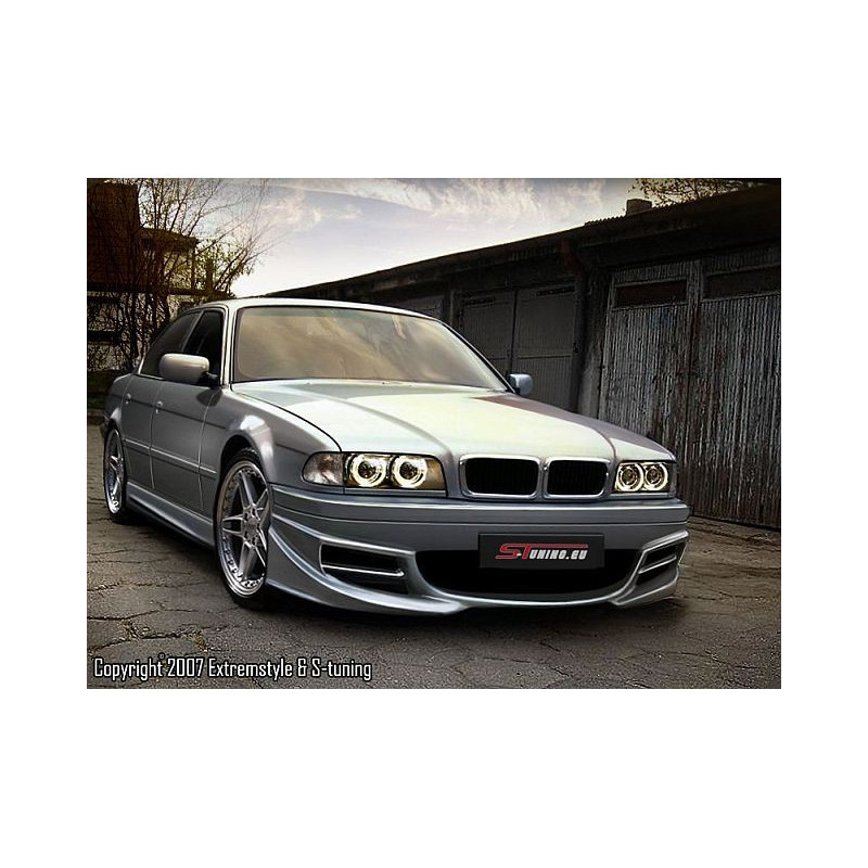BMW E38 – spoiler předního nárazníku "S-LINE"