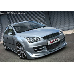 Ford Focus MK2 04+ _ přední nárazník "S-LINE"
