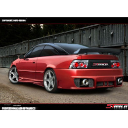 Opel Calibra – zadní nárazník "STREET-LINE"