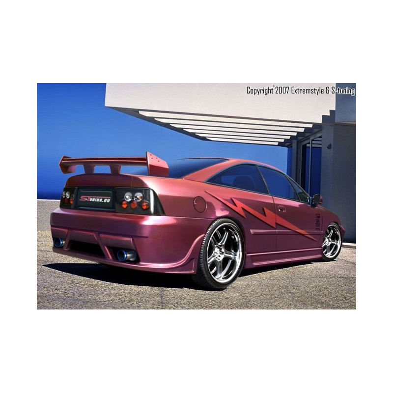 Opel Calibra – zadní nárazník