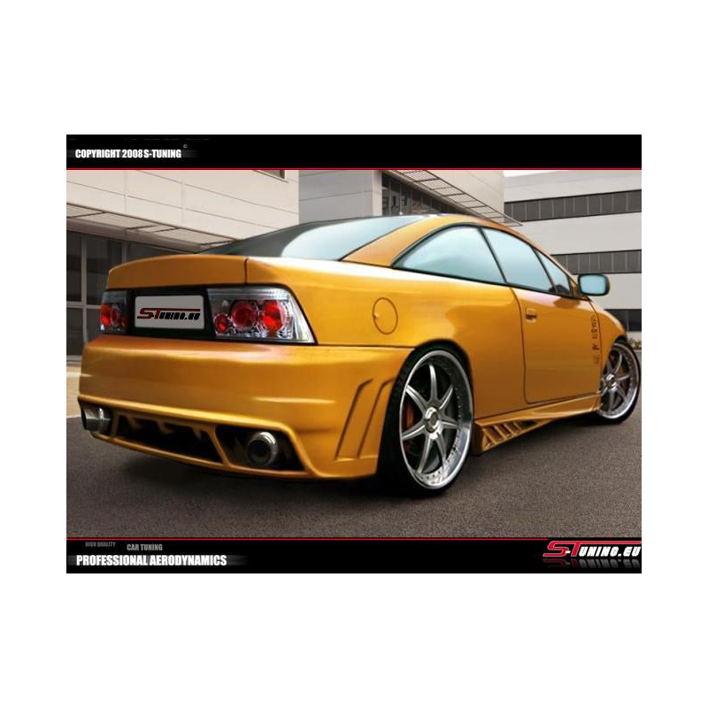 Opel Calibra – kryty prahů