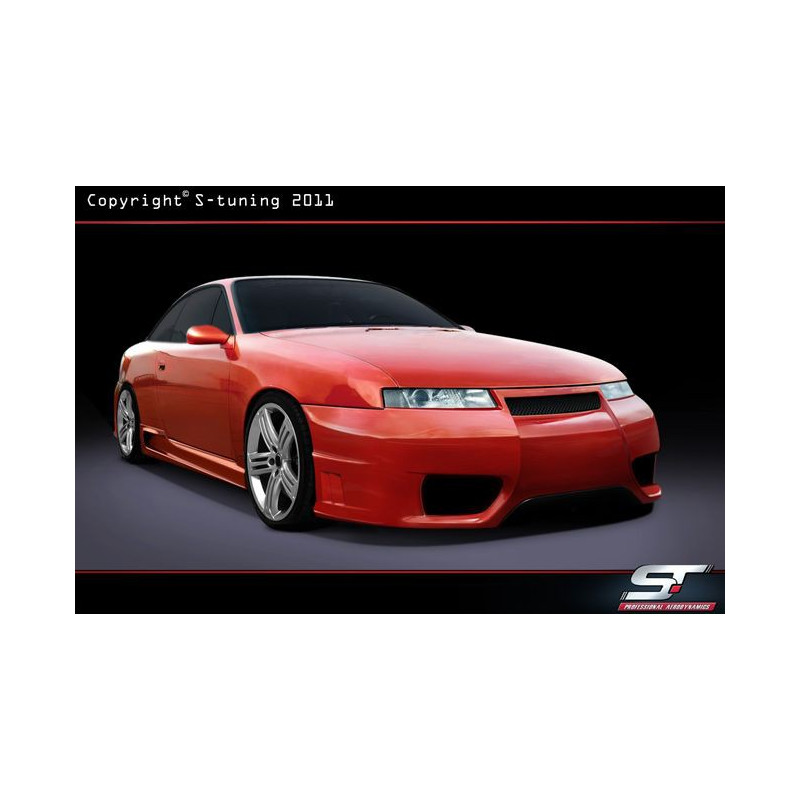 Opel Calibra – kryty prahů "F-STYLE"