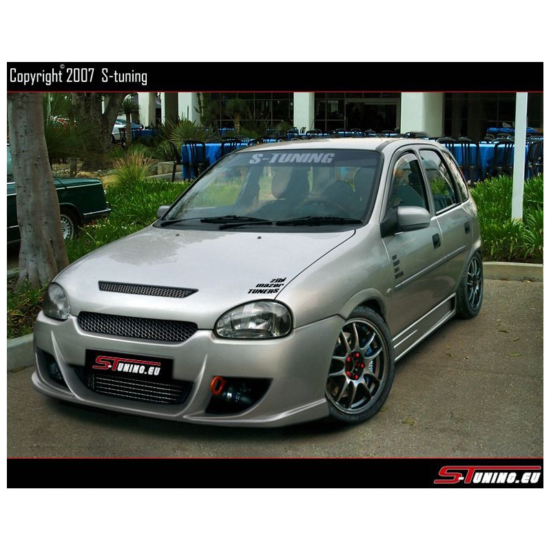 Opel Corsa B – přední nárazník