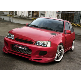 Opel Kadett E – kryty prahů
