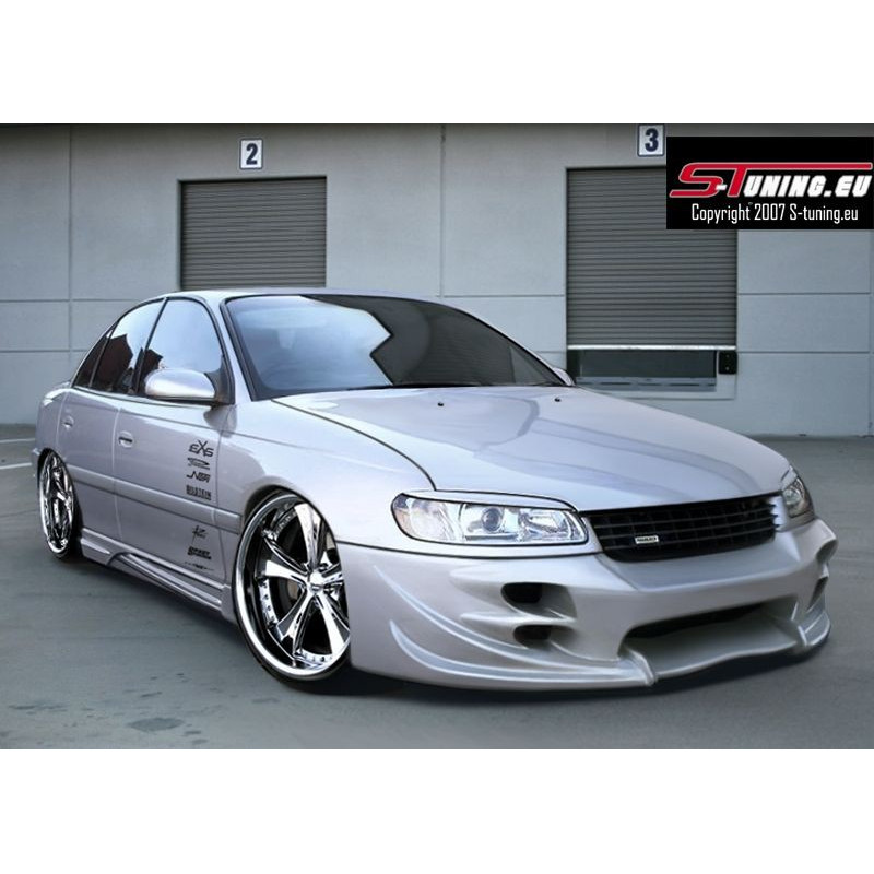 Opel Omega B – přední nárazník INVADER