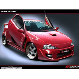 Opel Tigra – přední nárazník "GM"