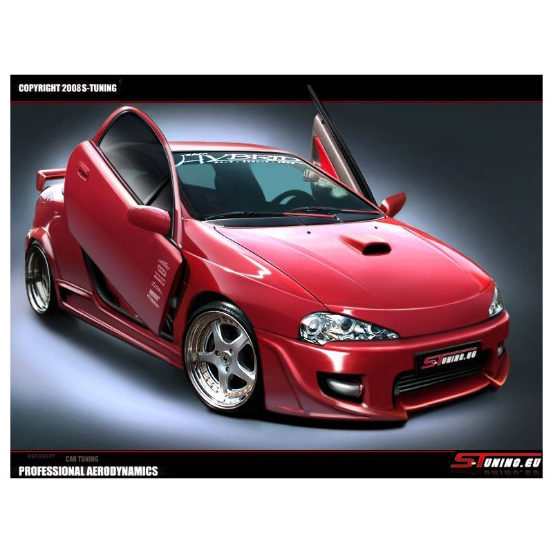 Opel Tigra – přední nárazník "GM"