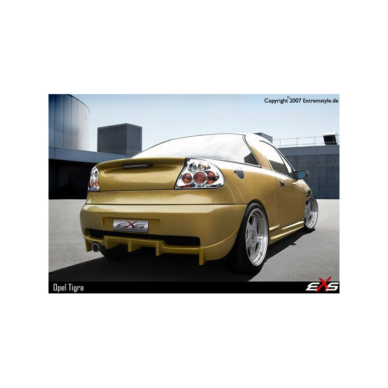 Opel Tigra – zadní nárazník