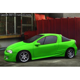 Opel Tigra – kryty prahů