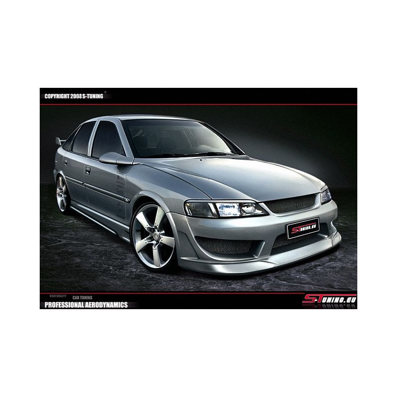 Opel Vectra B – přední nárazník "QUATRON"