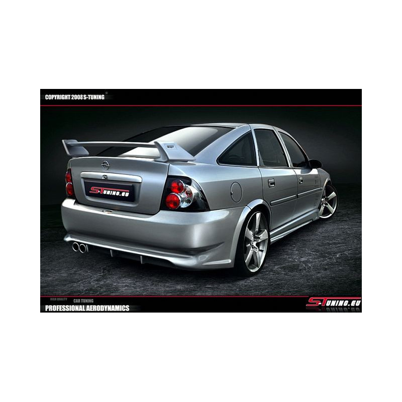 Opel Vectra B – zadní nárazník "QUATRON"