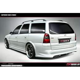 Opel Vectra B Caravan – zadní nárazník "QUATRON"
