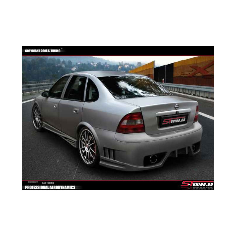 Opel Vectra B – zadní nárazník