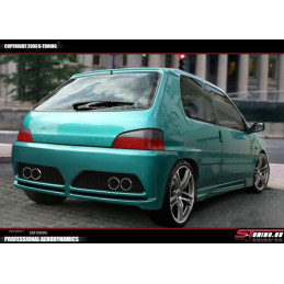 Peugeot 106 – zadní nárazník "AS"