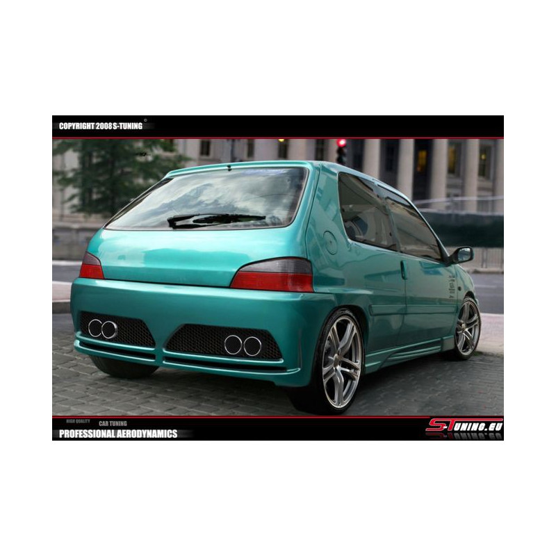 Peugeot 106 – zadní nárazník "AS"