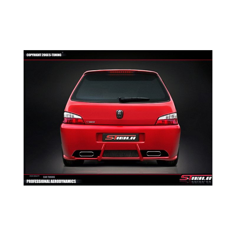 Peugeot 106 – zadní nárazník "BMB"