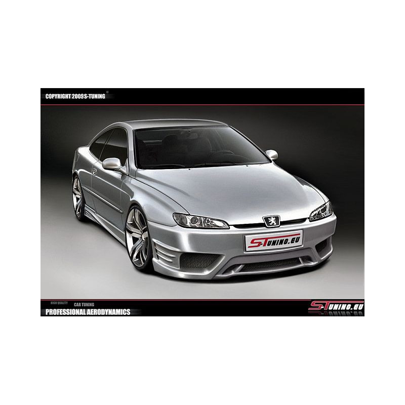 Peugeot 406 Coupé – přední nárazník "IMPERIUM"