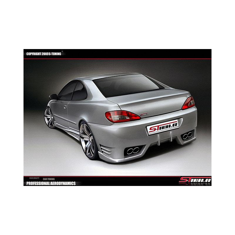 Peugeot 406 Coupé – kryty prahů "IMPERIUM"