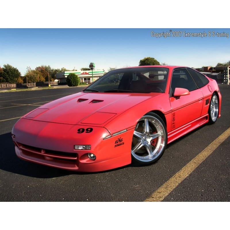 Pontiac Fiero – přední nárazník VIPER