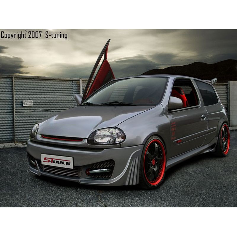 Renault Clio II – přední nárazník "S-LINE"
