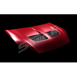Renault Clio II – kapota "ST"