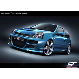 Renault Clio II – kryty prahů "ST"