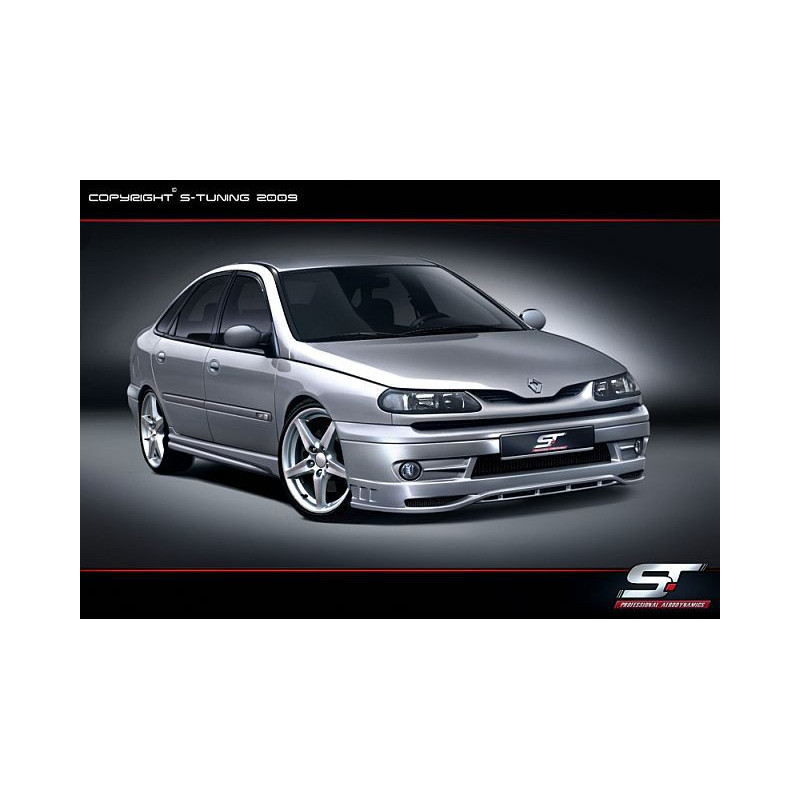 Renault Laguna I – přední nárazník