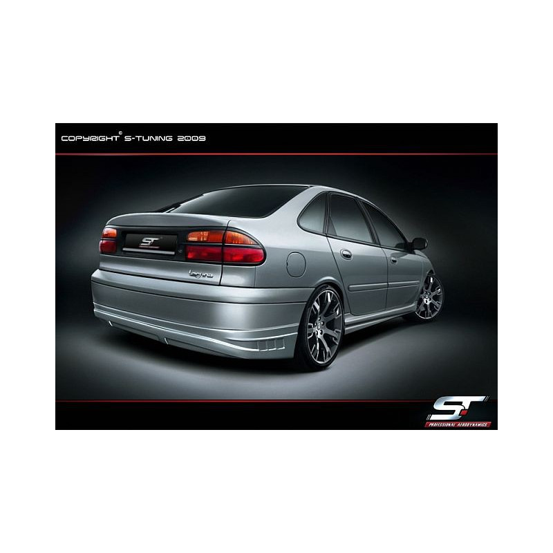 Renault Laguna I – zadní nárazník