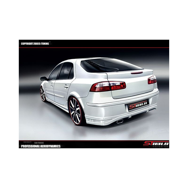 Renault Laguna II 01-05 – zadní nárazník EXCLUSIVE