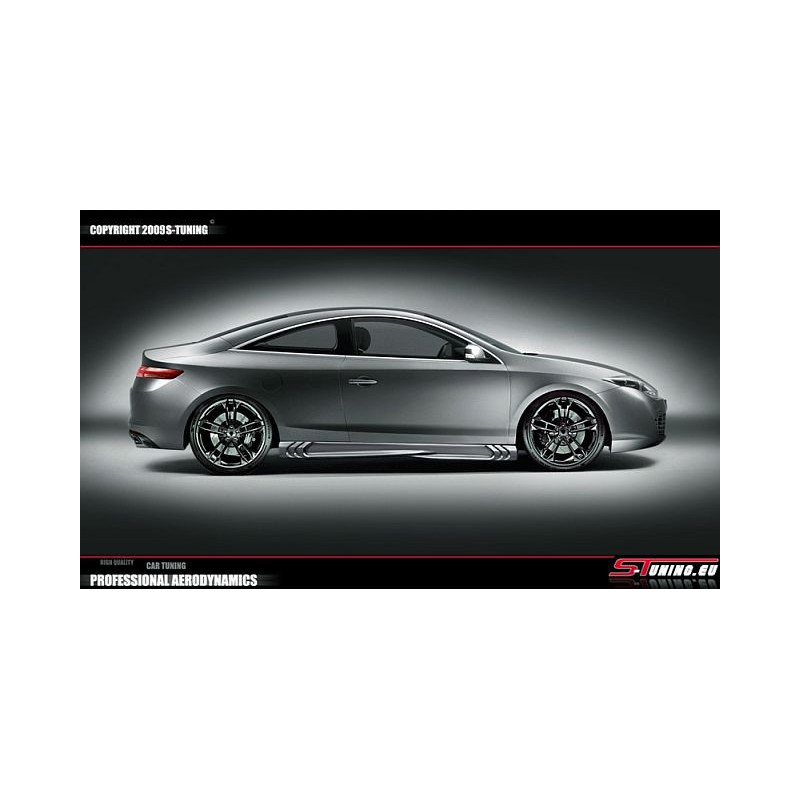 Renault Laguna Coupé – kryty prahů