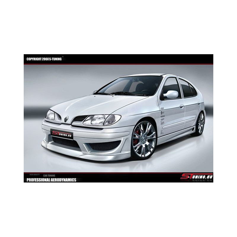 Renault Megane I 5-dv. Htb 96-02 – kryty prahů