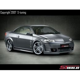 Renault Megane II Cabrio – přední nárazník