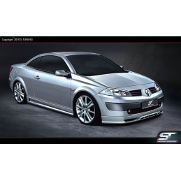Renault Megane II Cabrio – spoiler předního nárazníku