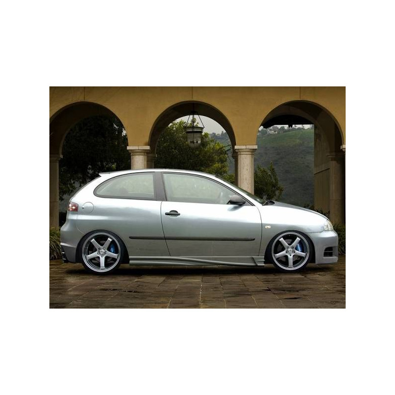 Seat Ibiza 6L 02-08 – kryty prahů BM