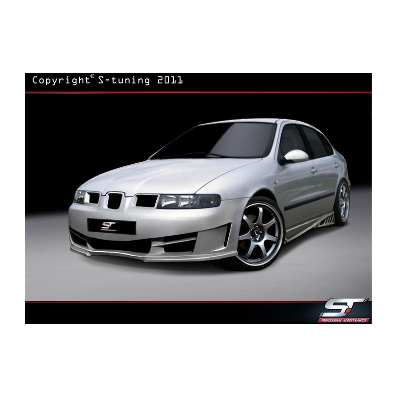 Seat Toledo 99-05 – přední nárazník "FR"