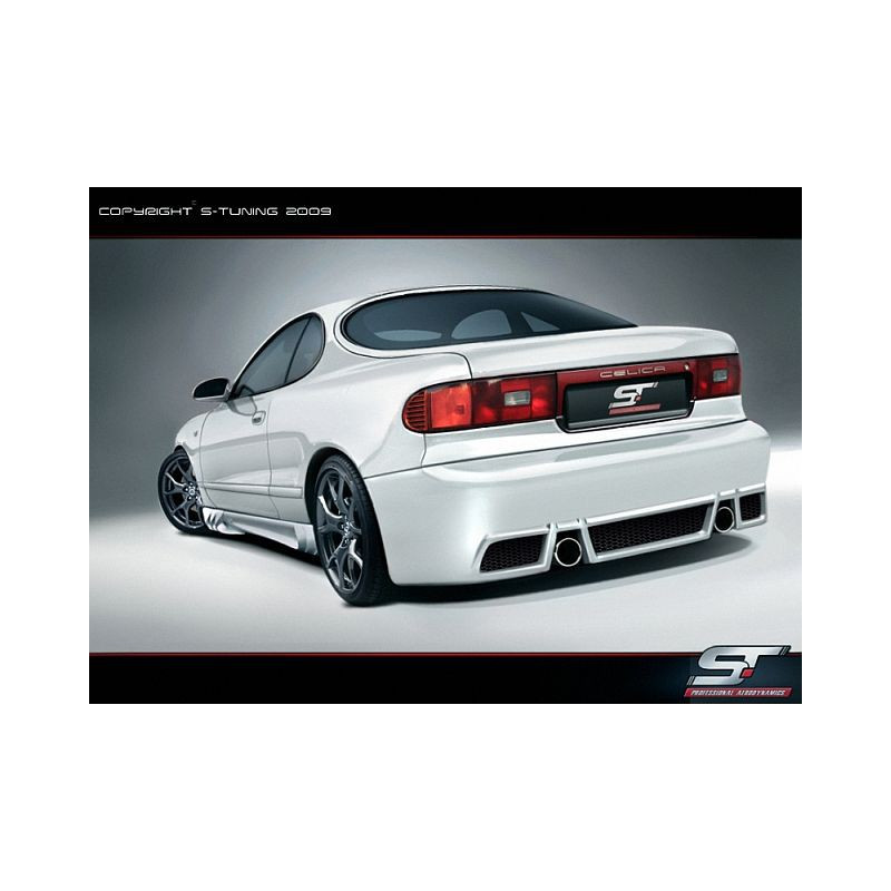 Toyota Celica T18 – zadní nárazník