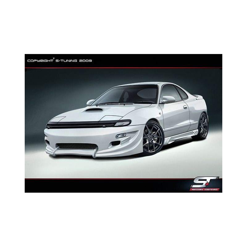 Toyota Celica T18 – kryty prahů