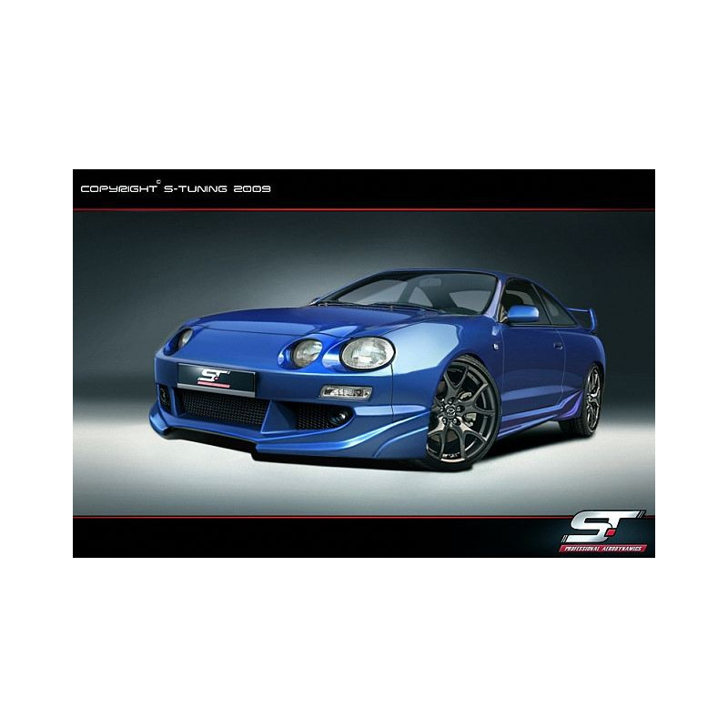 Toyota Celica T20 – kryty prahů