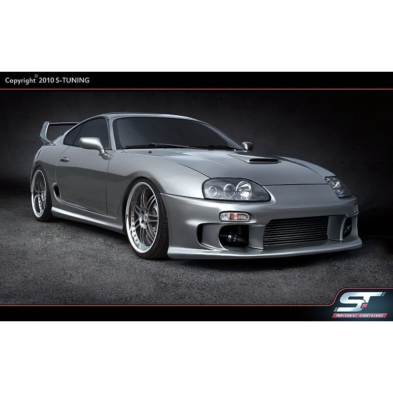 Toyota Supra – přední nárazník "ZERO"