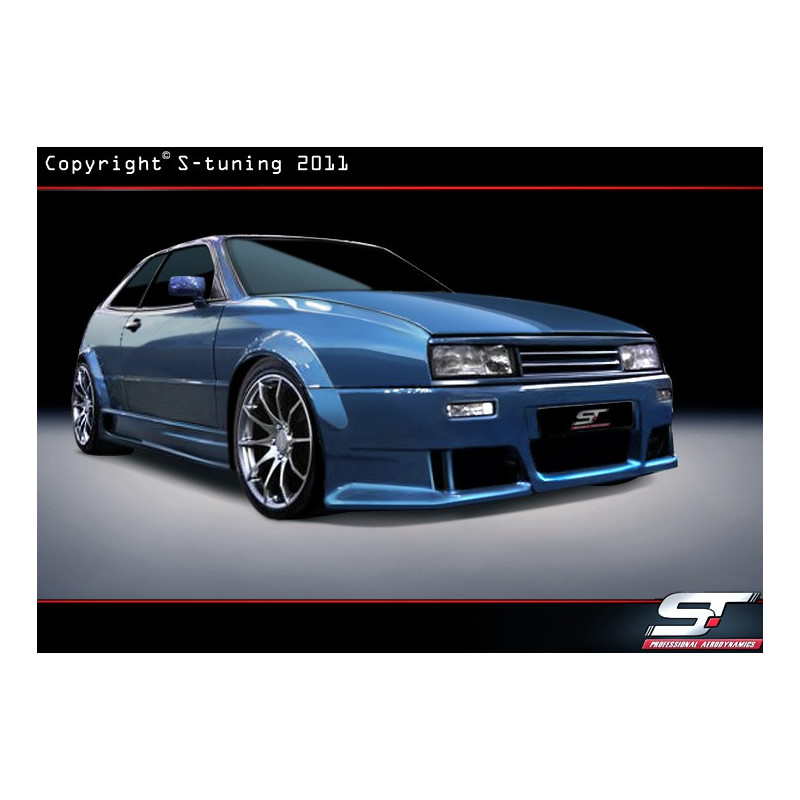 VW Corrado – přední nárazník "GTX"