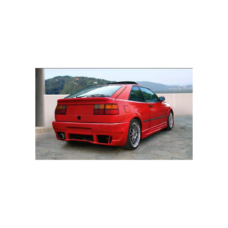 VW Corrado – zadní nárazník "GTX"